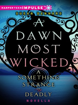 cover image of A Dawn Most Wicked